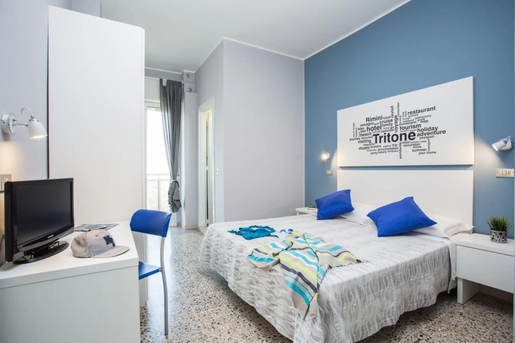 Hotel Tritone Rimini
