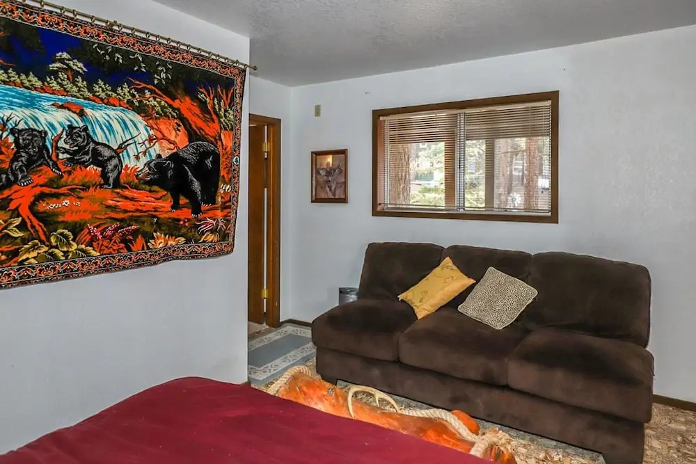 Serrano Cabin-1823 by Big Bear Vacations