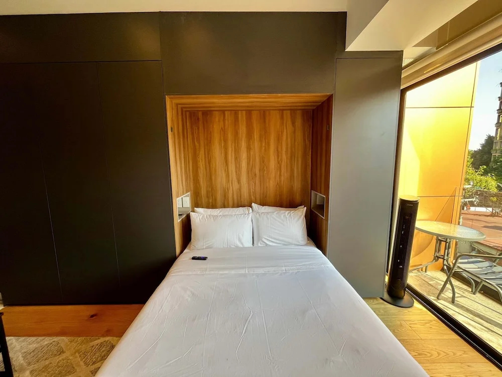 w Fantastic Loft w Great Balcony in Roma Norte