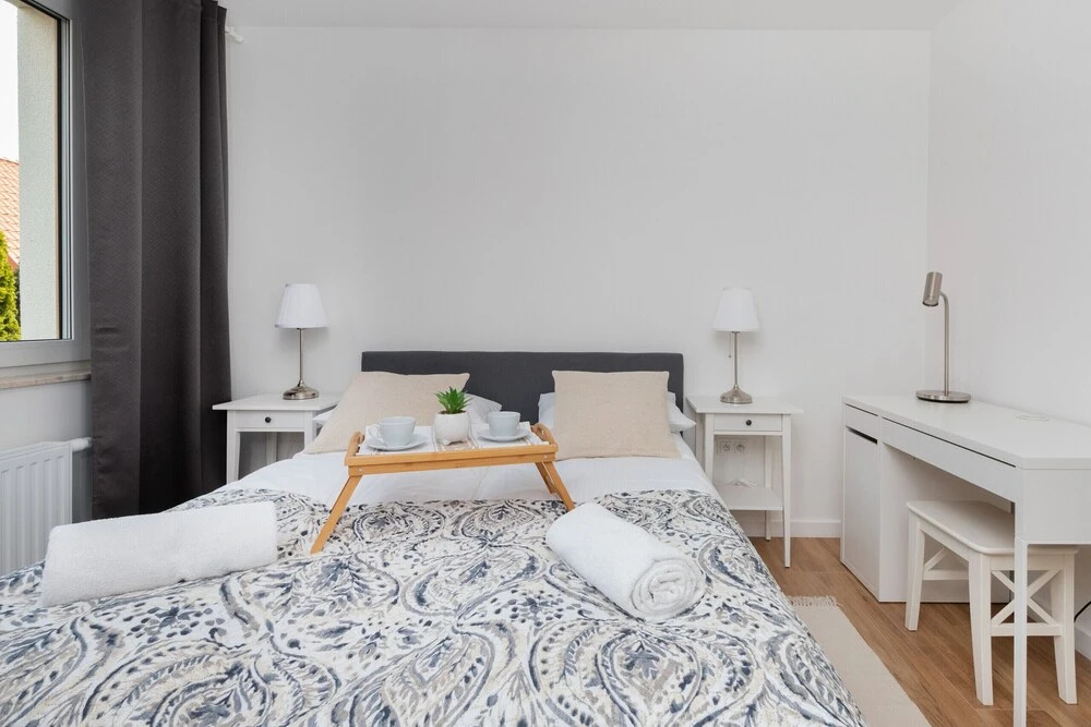 Morska Bryza Apartment by Renters