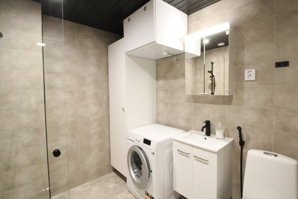 Forenom Serviced Apartments Tampere Hervanta