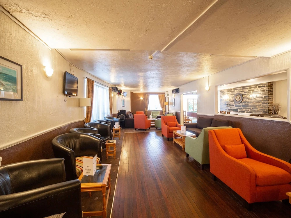 The Albany Hotel