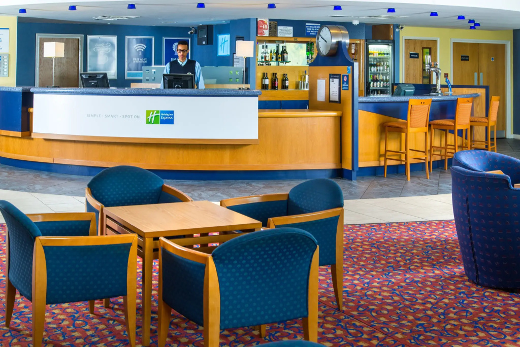 Holiday Inn Express Bradford City Centre by IHG
