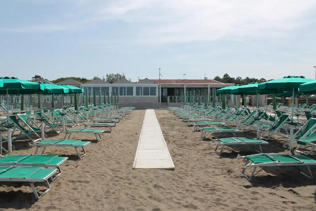 Appartamento La Perla a soli 100m dal mare a Marina di Castagneto