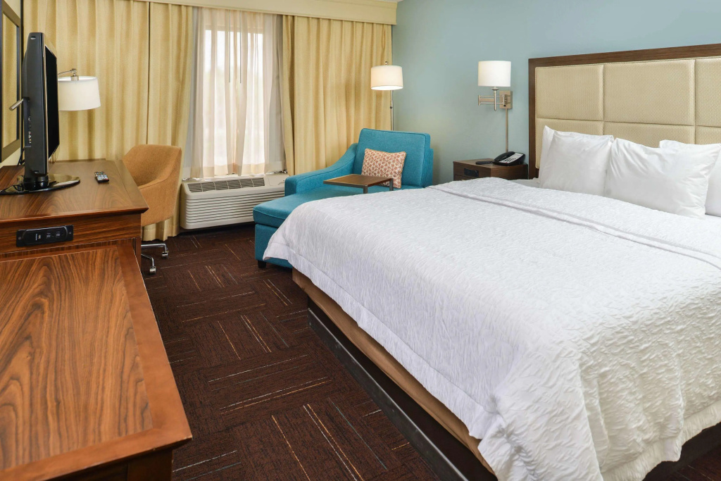 Hampton Inn Vero Beach Outlets