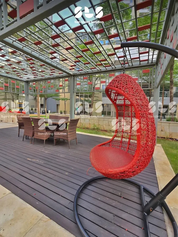 Vastu By SanLiving - 2BR - HubLife Mall