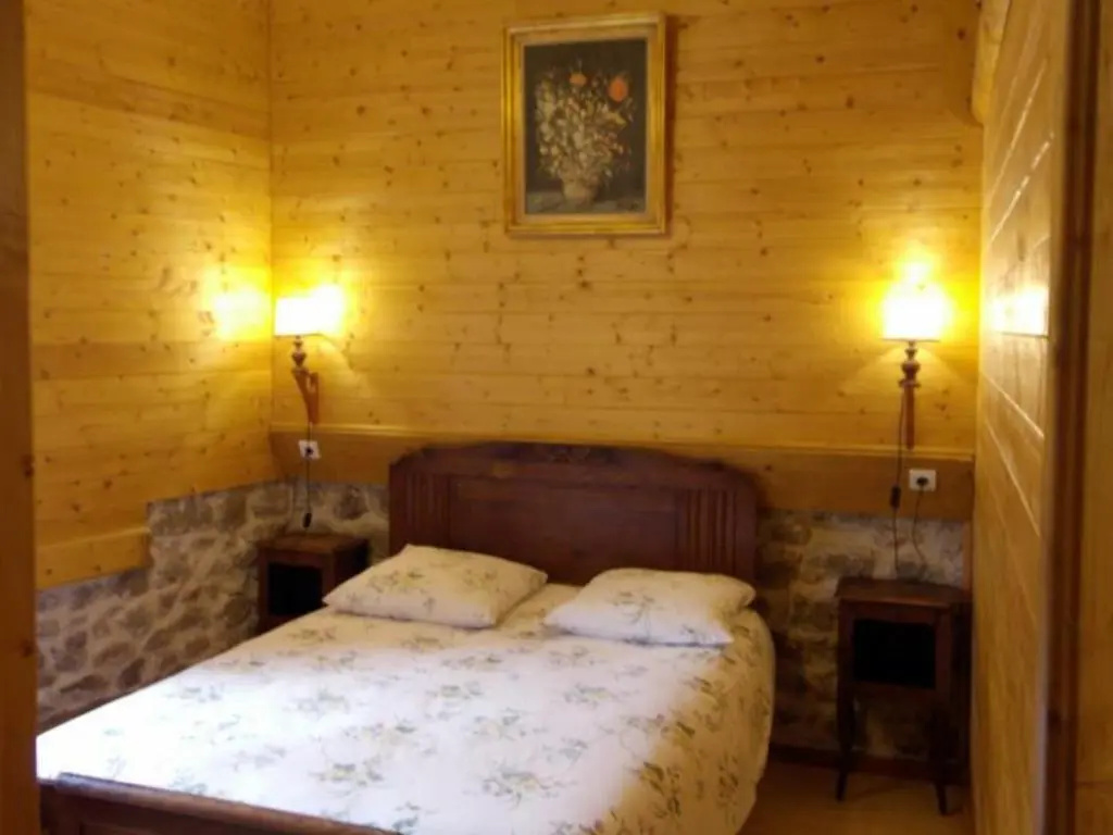Gîte éco-responsable 6 pers. proche ski à Chalmazel - FR-1-496-98