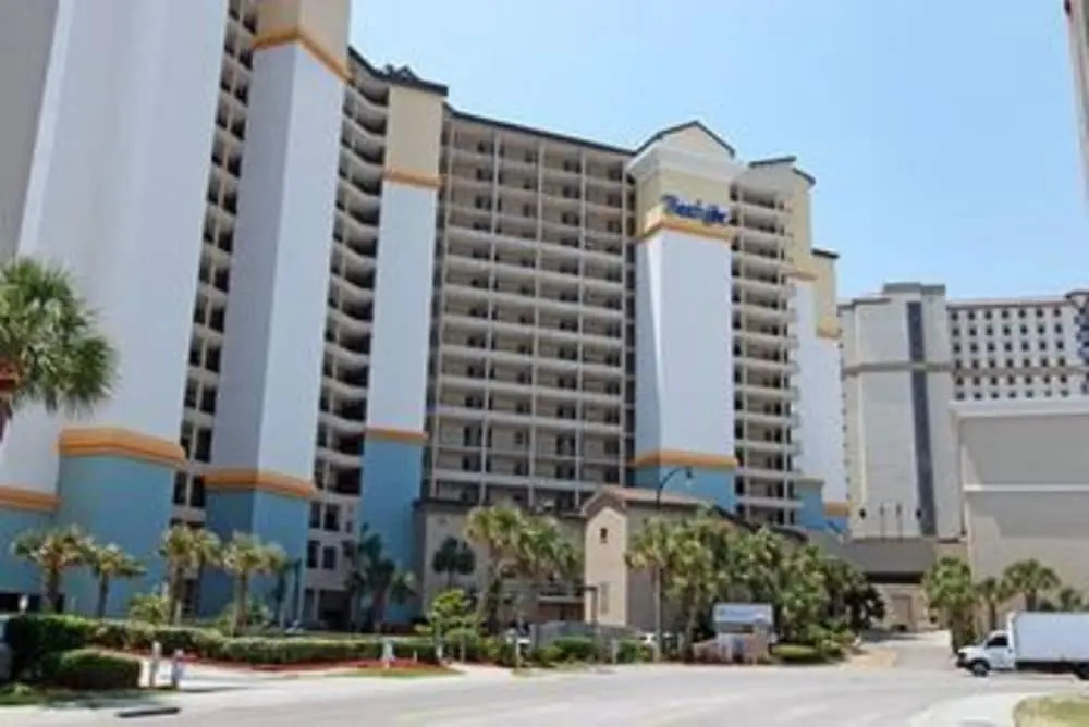 Beach Cove Resort