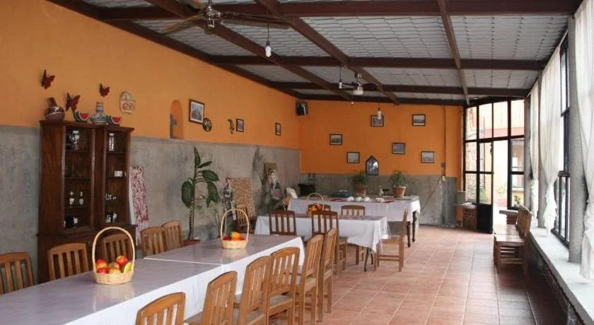 Villas Tonantzintla
