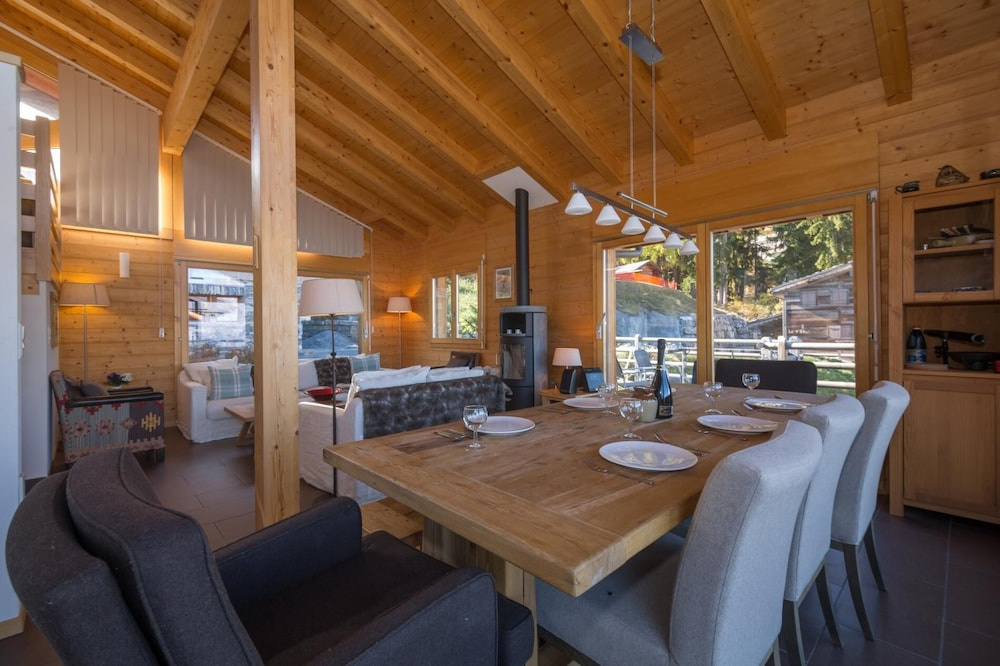 Chalet Coeur