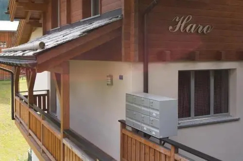 Haus Haro by Zermatt Premium Apartments