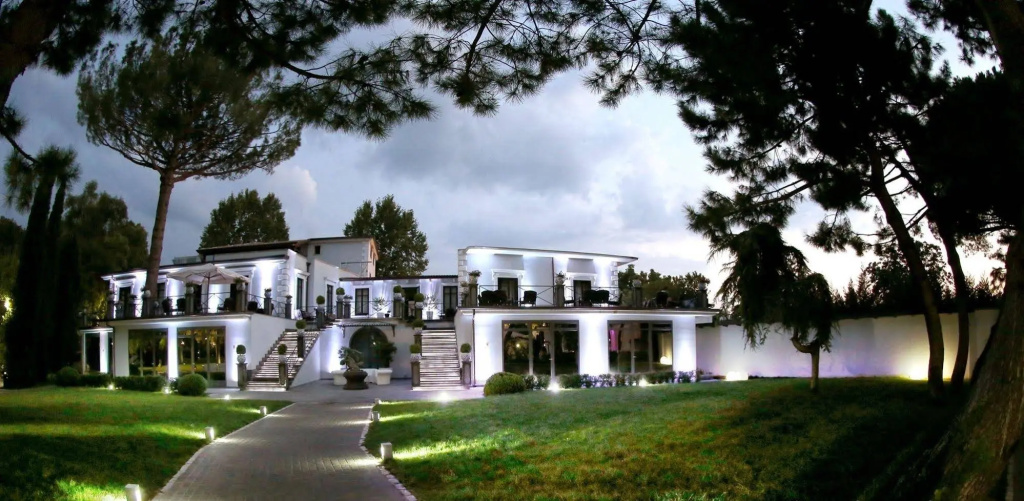 Villa Minieri Resort & SPA