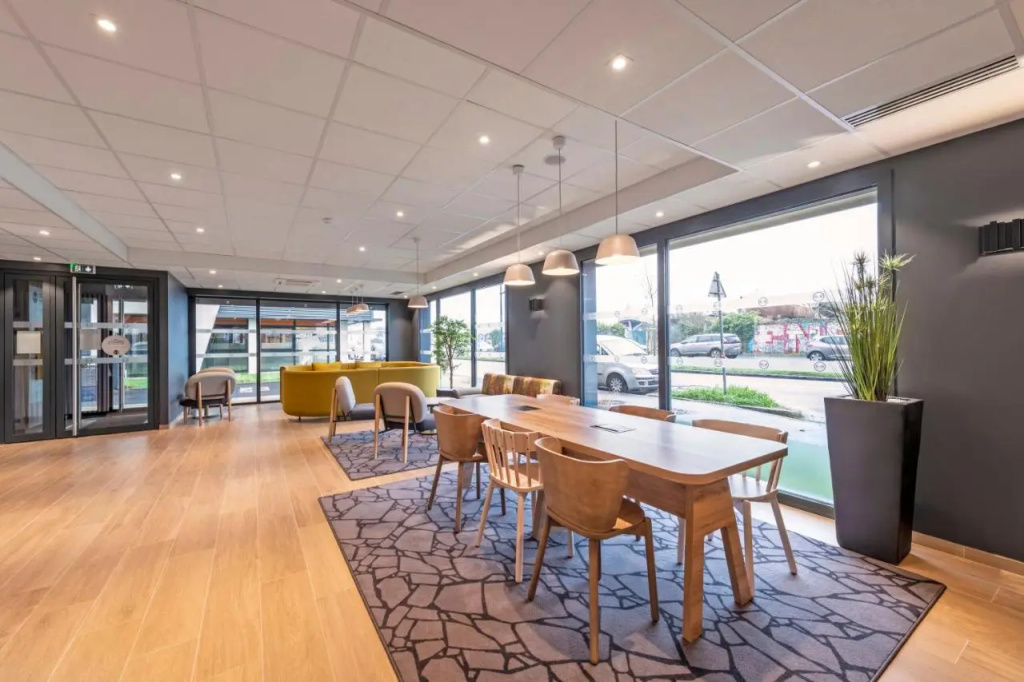 B&B HOTEL Brest Centre Port de Commerce