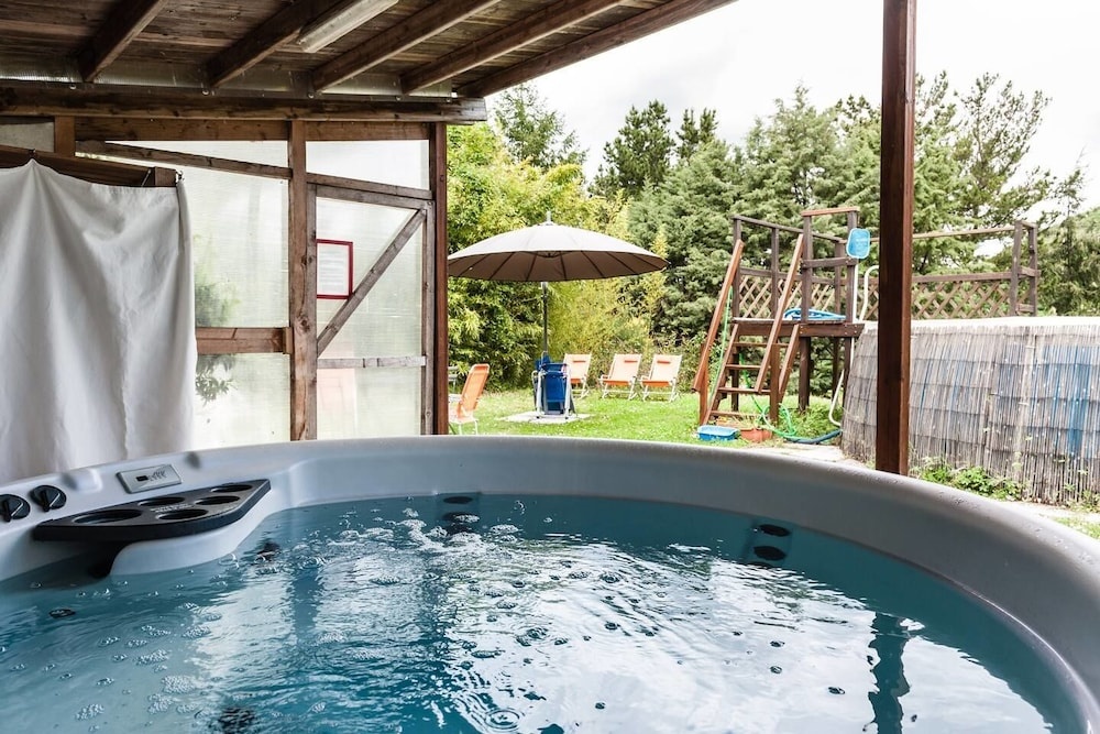 Agriturismo Solare Abbacca-là