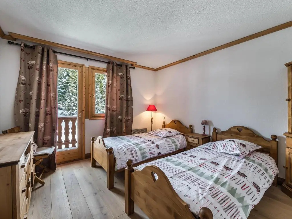 Appartement Méribel, 6 pièces, 12 personnes - FR-1-565-30
