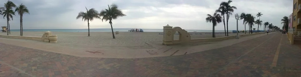 Hollywood Beach Resort-beautiful Studio Sleeps 4