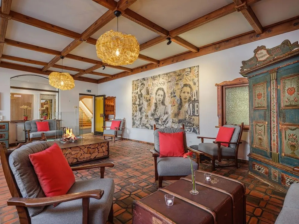 GRETI - Alpine Boutique Hotel Gruber