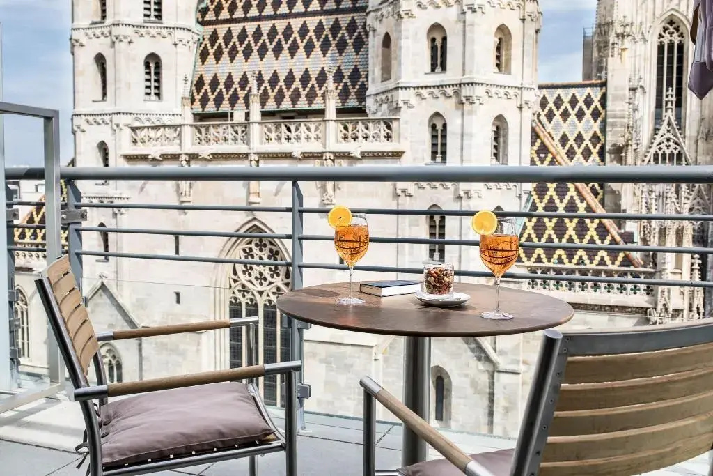 Boutique Hotel Am Stephansplatz
