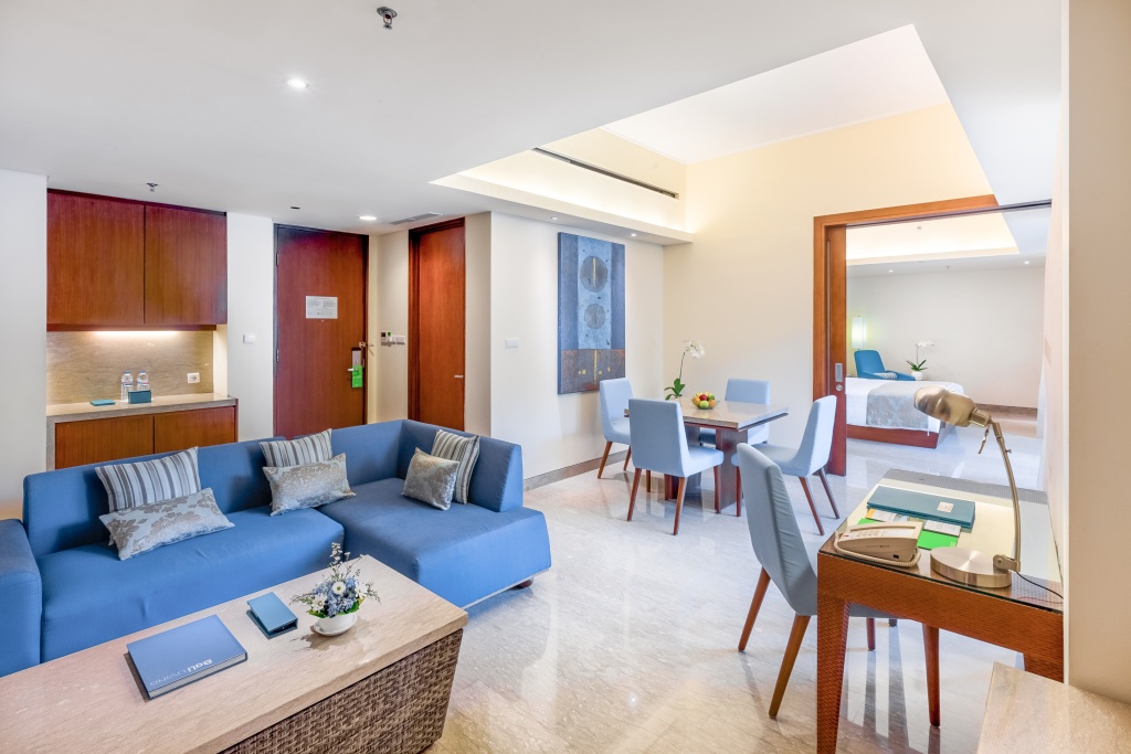 Courtyard by Marriott Bali Nusa Dua Resort