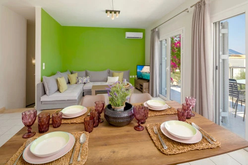 Villa Keri Dream with private pool