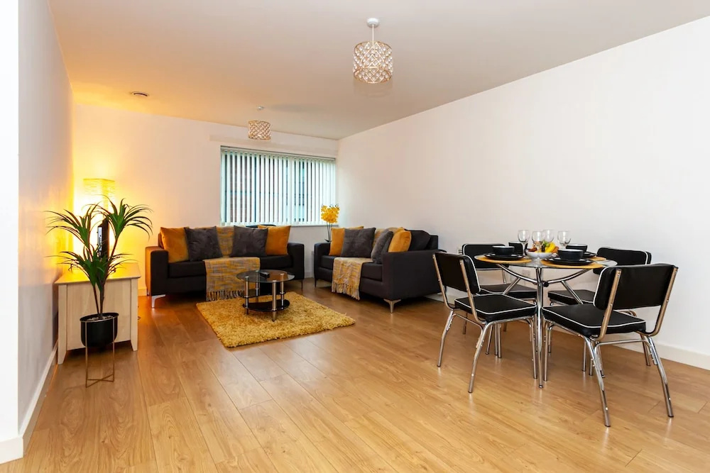 Stunning Manchester Apartment