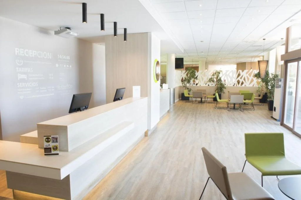 B&B HOTEL Valencia Arena