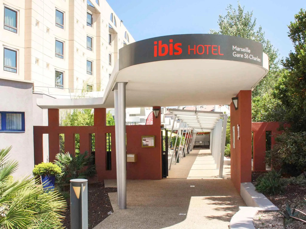 ibis Styles Marseille Gare Saint-Charles