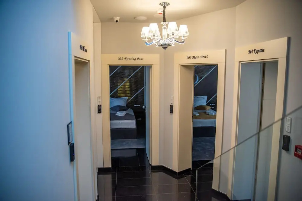 Boutique Guest house 7th Sense