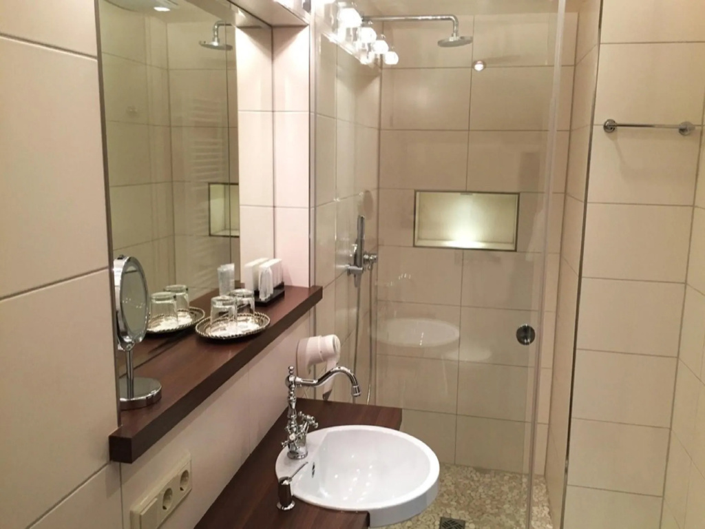 Hotel Villa Achenbach