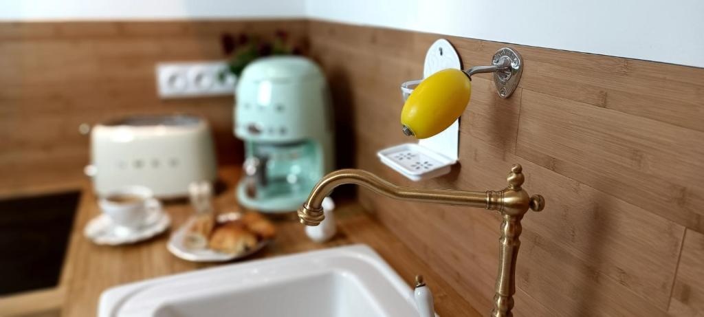 Le Maréchal Duplex - Appartement Cosy avec Baignoire spa Balnéo - CAEN hyper Centre