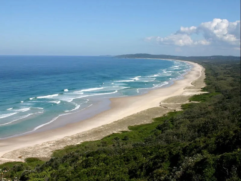 Hideaway At Belongil