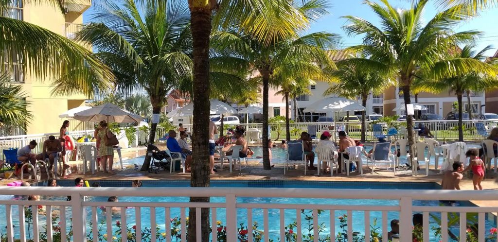 Apartamento no Condado