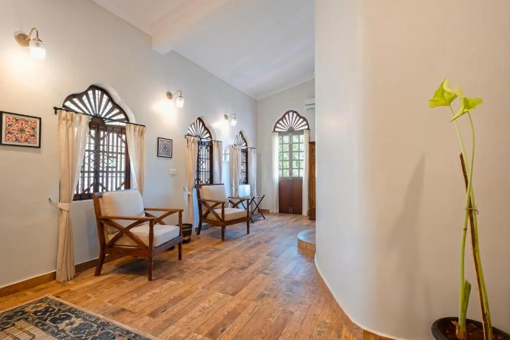 SaffronStays Amarah Pet-friendly Luxury Villa-Assagao, North Goa