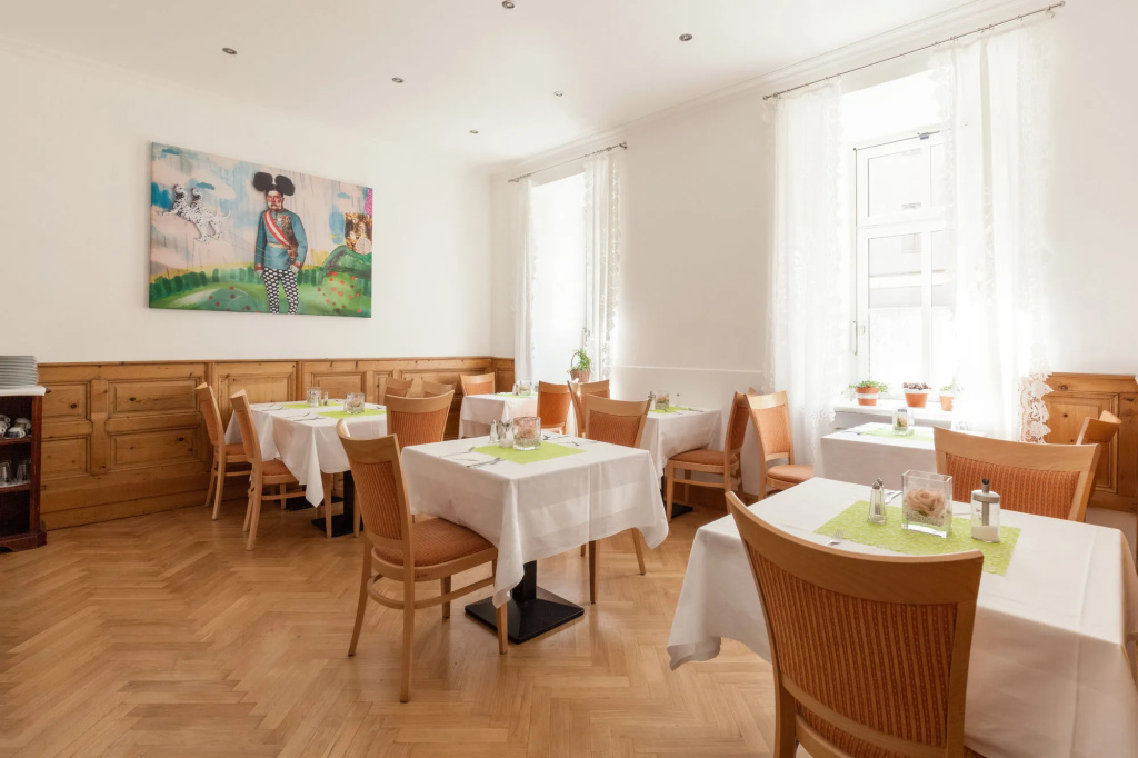 Atrium Hotel Salzburg