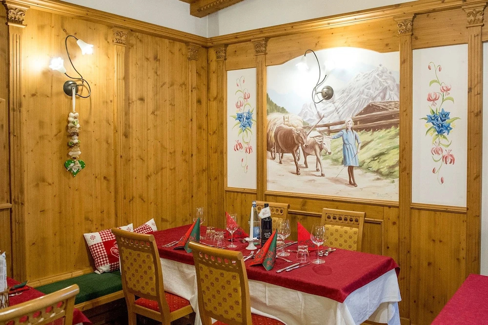 Hotel Alpino Al Cavalletto