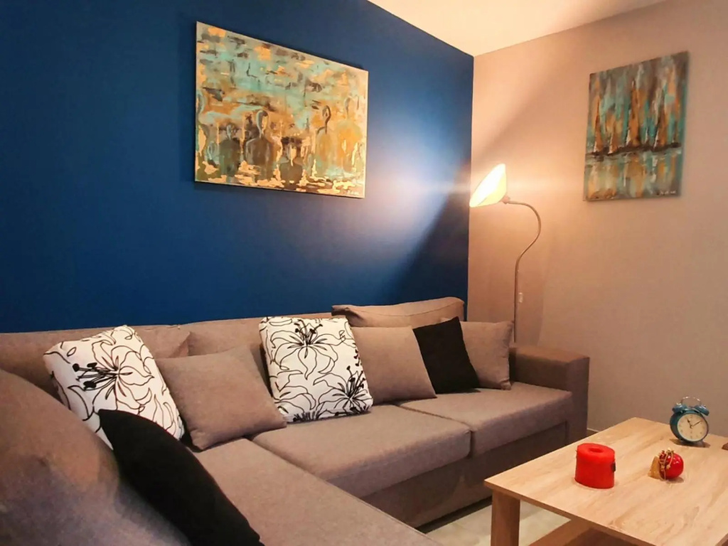 Ilias' cosy and relaxing apartment