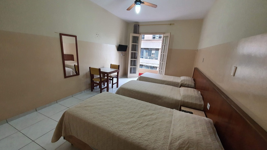 Hotel Plaza Olido