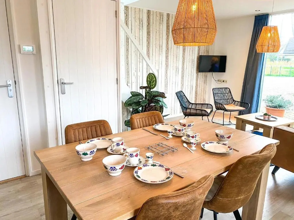 Vakantiewoning landelijk gelegen AK01