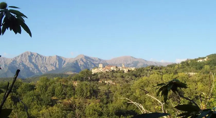 Casa Donati appartamento in un villaggio medioevale