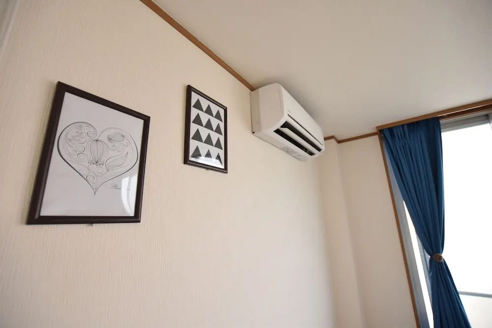 Osaka Tenpouzan-Apartment