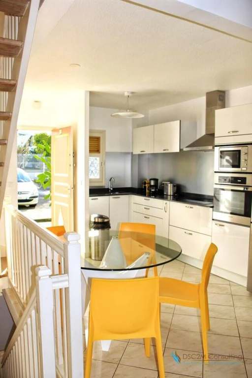 House With 2 Bedrooms in Saint-françois, With Furnished Garden and Wifi - 700 m From the Beach
