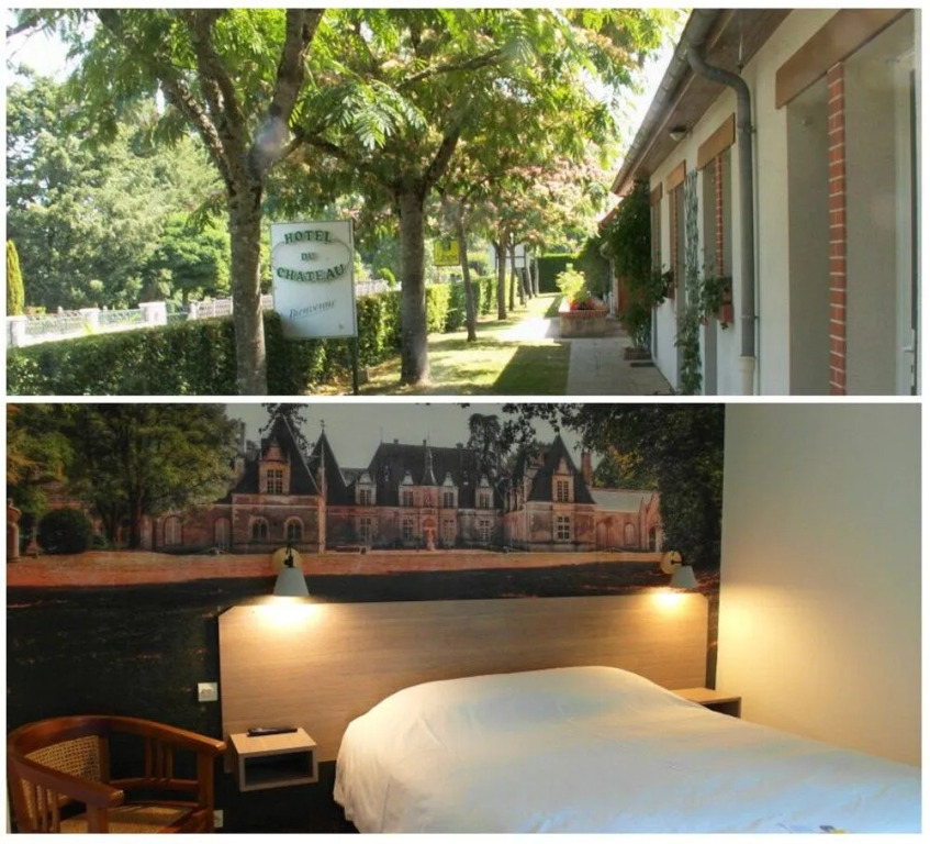 Logis Hôtel du Château