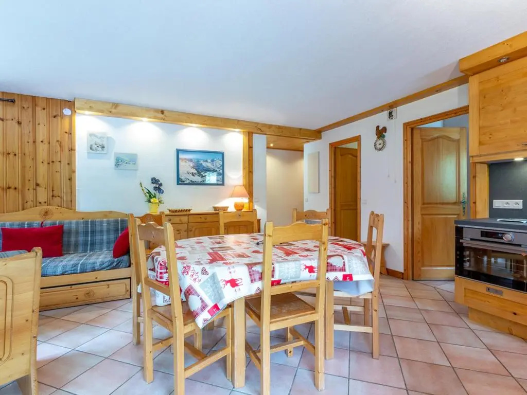 Appartement Méribel, 4 pièces, 8 personnes - FR-1-355-200