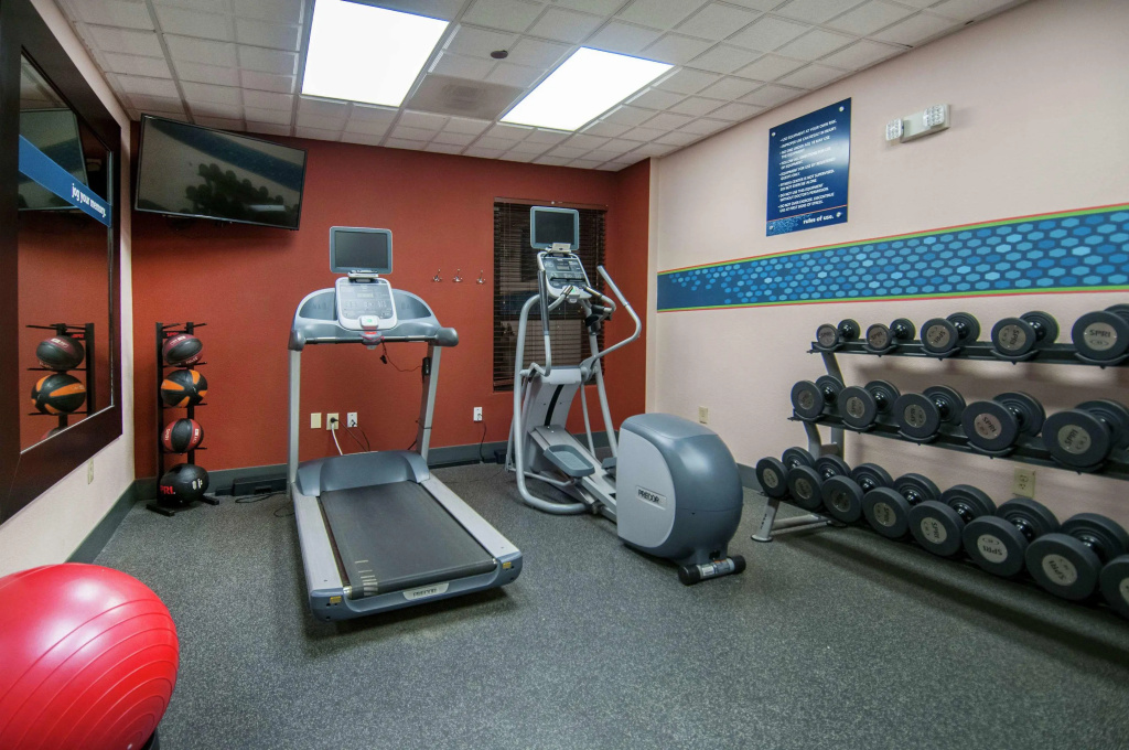Hampton Inn Metairie