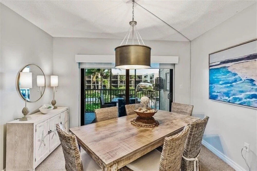 Sea Oats 243 2 Bedroom Condo by RedAwning