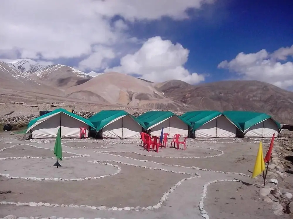 The Norling Camp
