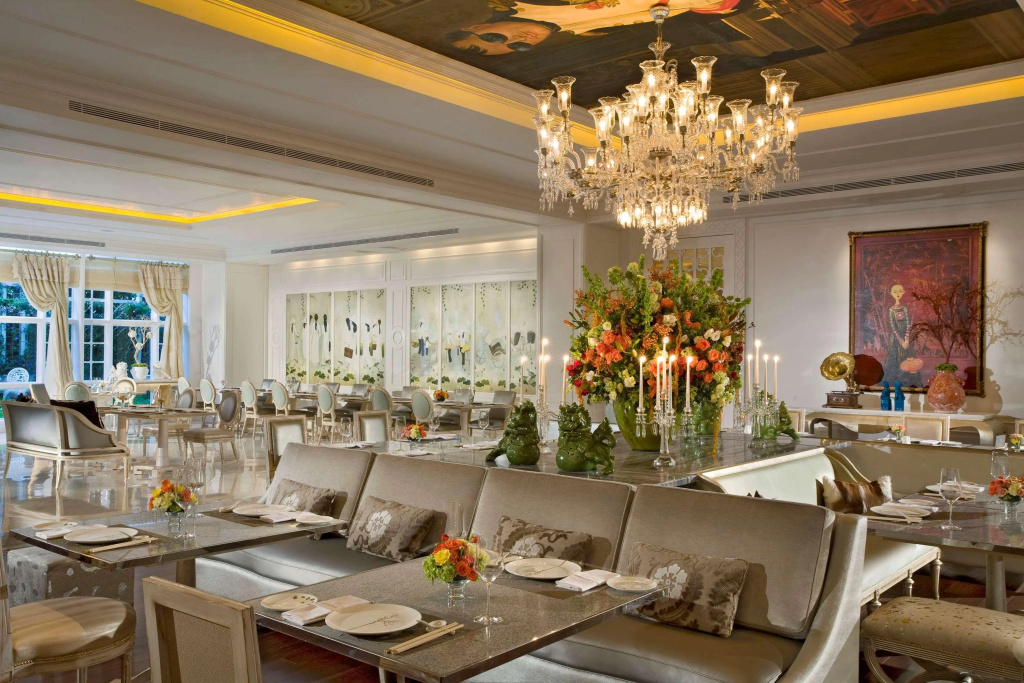 Hotel Mulia Senayan, Jakarta
