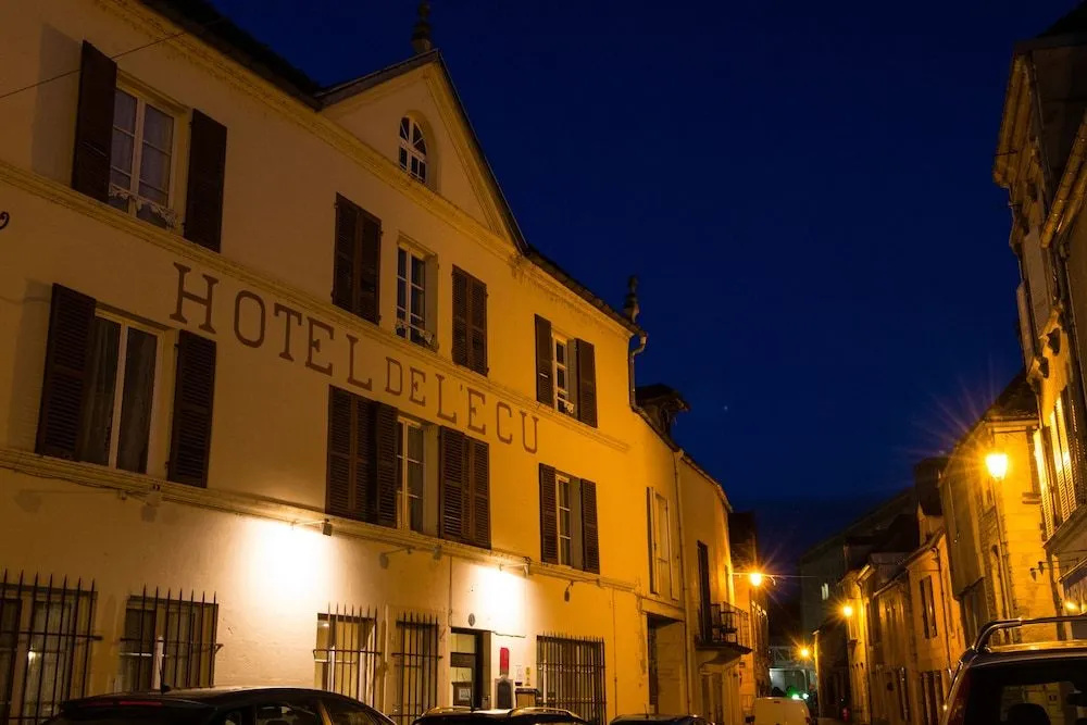 Logis Hôtel Restaurant de l\Ecu