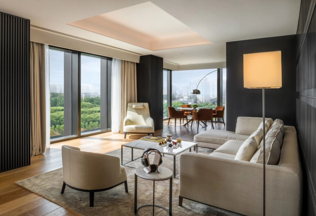 Bvlgari Hotel Beijing