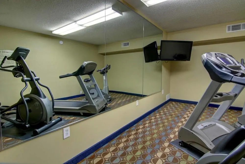 InTown Suites Extended Stay Marietta GA - Roswell Rd